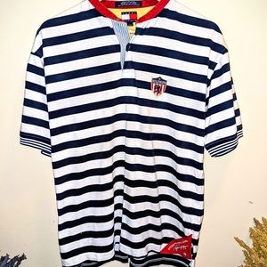 Vintage Tommy Hilfiger "International Games" shirt